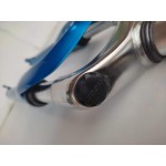 амортисьорна вилка ZOOM BLUE 24 цола за дискови спирачки амортисьорна вилка ZOOM BLUE 24 цола за дискови спирачки
